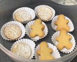 Foto del paso 7 de la receta: Galletas de mantequilla tipo danesas sin lactosa