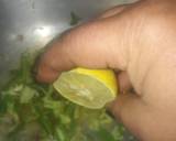 Lemon coriander soup recipe step 2 photo