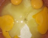 Foto del paso 1 de la receta: Bizcochuelo de chocolate