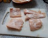 Foto del paso 4 de la receta: Corvina a la plancha sin aceite
