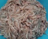 Foto langkah ke 1 dari resep Rempeyek Udang Basah.