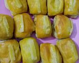 Foto langkah ke 9 dari resep Bolen Pisang Bandung (No Korsvet).