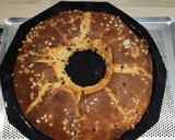 Une image de l'étape 8 de Brioche au pépites de chocolat 🍫.