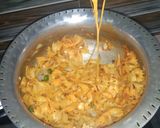 A picture of step 10 of Without oil cheezy pasta.