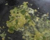 पालक पनीर अप्पम(Palak paneer appam recipe in hindi) रेसिपी चरण 2 फोटो