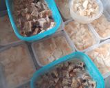 Foto langkah ke 3 dari resep Setup roti tawar.