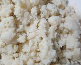A picture of step 3 of Kheer 😍😋.