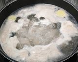 A picture of step 5 of Apple pork ribs soup.