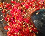 Foto langkah ke 2 dari resep Sambal Nanas Khas Palembang.