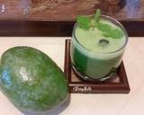 Raw Mango-Mint Juice recipe step 3 photo