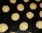 Kókuszos zabkeksz recept fázis 4 fotója