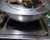 A picture of step 10 of होटल स्टाइल पकौड़ी वाली कढ़ी(hotal style pakode wali kadhi recip.