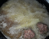 Foto del paso 3 de la receta: Albóndigas con papá y salsa blanca