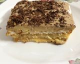 A picture of step 16 of Coffee Custard Trifle.