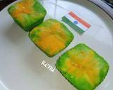 Tricolor Marble Muffins recipe step 15 photo