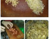 Foto del paso 2 de la receta: Pollo a la marengo (a mi estilo)