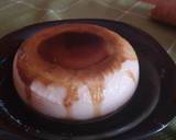Foto del paso 4 de la receta: Flan de galleta al microondas