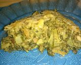 Foto del paso 9 de la receta: Acelga y porotos al parmesano