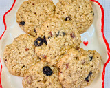 Foto del paso 3 de la receta: Galletas de avena fáciles