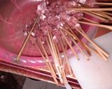 Foto langkah ke 3 dari resep Sate daging sapi kambing empuk.