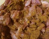 Gyrostál pitával és fokhagymás tejföllel recept fázis 1 fotója