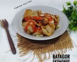Foto langkah ke 6 dari resep Batagor Ekonomis.