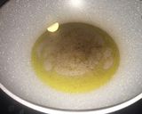 A picture of step 1 of Copy of Christie's comfort carbonara!.