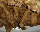 Une image de l'étape 1 de Sauté de porc mariné.