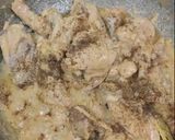 A picture of step 3 of Authentic kanpuri Malai tikka.