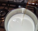 Une image de l'étape 5 de Flan pâtissier.
