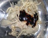 Foto langkah ke 3 dari resep Sate Jamur Tiram.