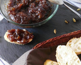 Foto del paso 7 de la receta: Chutney de mango y melocotón