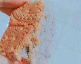 Foto langkah ke 3 dari resep Cake ubi ungu.