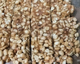 கருப்பட்டி கடலைமிட்டாய் ரெசிபி ஸ்டேப் 5 புகைப்படம்