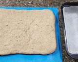 Foto del paso 5 de la receta: 🍞🌾 Pan de molde integral multisemillas 🌾🍞 Harina integral + 0000 + salvado de trigo + semillas