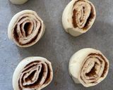 Fahéjas leveles csiga recept fázis 3 fotója