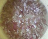 A picture of step 2 of Avocado mango salsa.
