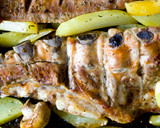 Foto del paso 2 de la receta: Costillar de cerdo asado con cerveza