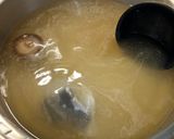Hình bước làm 1 của món Lẩu Tteokbokki chả cá Hàn Quốc