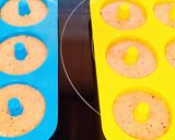 Foto del paso 5 de la receta: Donuts fit