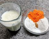 Foto del paso 2 de la receta: Budín de zanahoria y naranja🥕🍊
