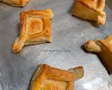 Foto langkah ke 6 dari resep Pastry Fruits Puff.