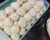 Foto del paso 5 de la receta: Croquetas redondas de arroz Niçoise y queso