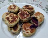 Foto langkah ke 3 dari resep Bakpia tela ungu.