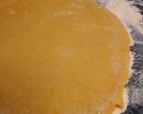 A picture of step 6 of Orange and cardamom biscuits.