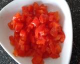 Foto del paso 8 de la receta Sofrito de cebolla, tomates y pimientos
