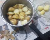 A picture of step 4 of Spice n lemon fried potato.