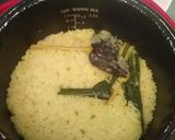 Foto langkah ke 3 dari resep Nasi kuning sederhana.
