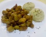 Currys mézes csirke Kriszta konyhájából recept fázis 5 fotója