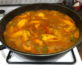 Foto del paso 6 de la receta: Arroz meloso con pollo